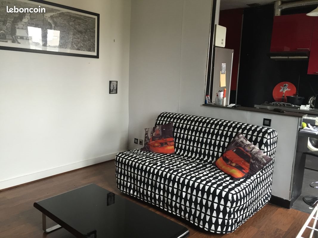 Appartement à louer, 35m², Montreuil