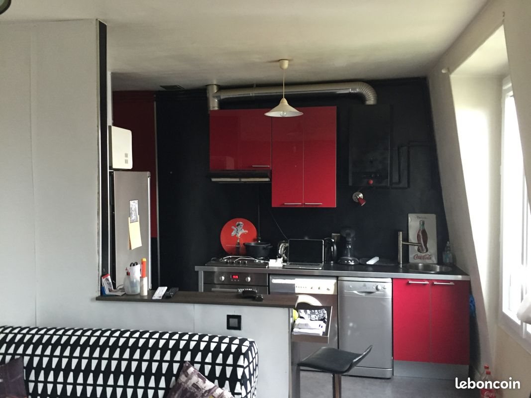 Appartement à louer, 35m², Montreuil