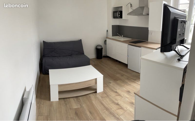 Appartement à louer, 18m², Saint-Paul-lès-Dax