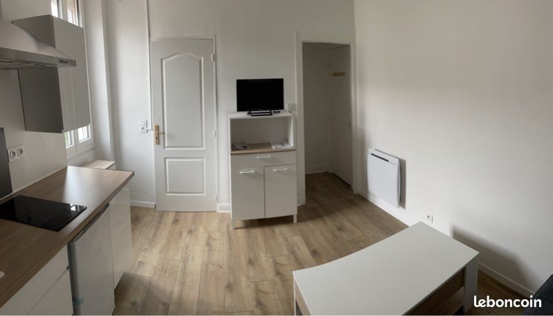 Appartement à louer, 18m², Saint-Paul-lès-Dax