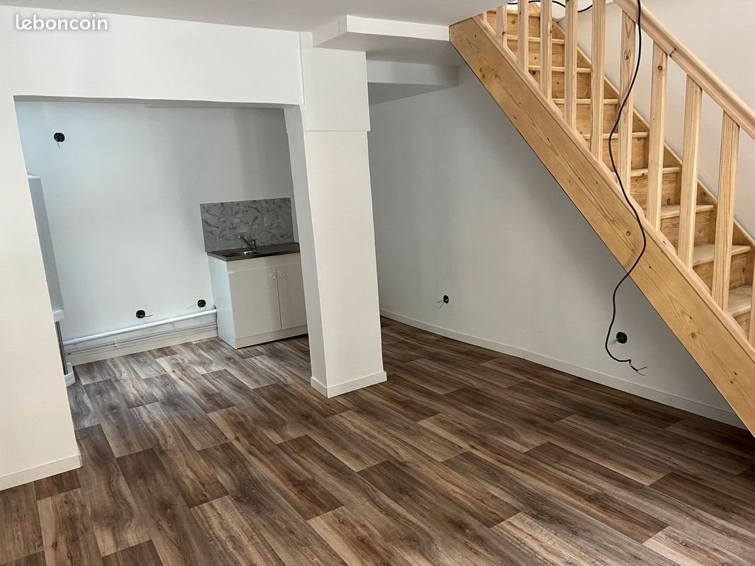 Maison à louer, 35m², Boulogne-sur-Mer