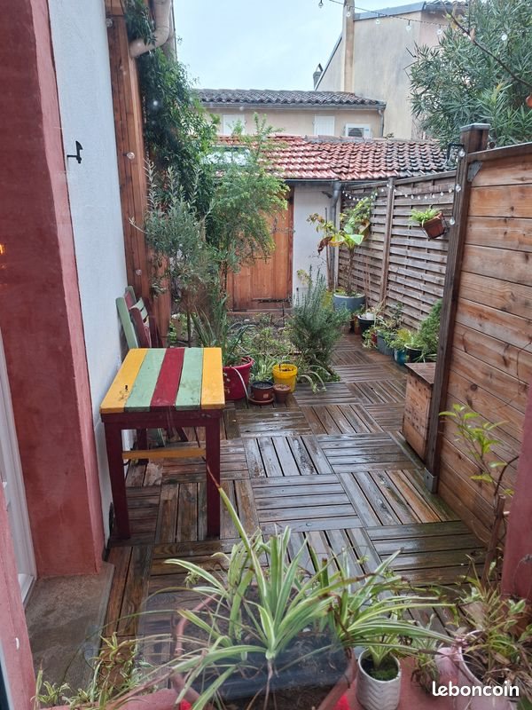 Appartement à louer, 48m², Toulouse