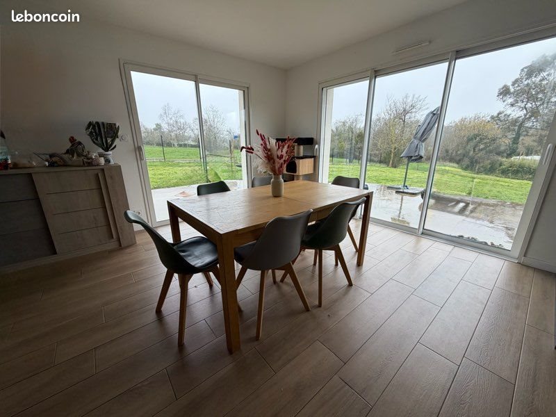 Maison à vendre, 110m², Ploërmel