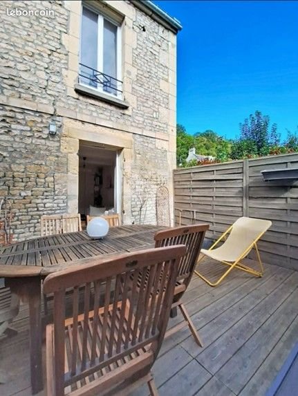 Maison à vendre, 93m², Caen