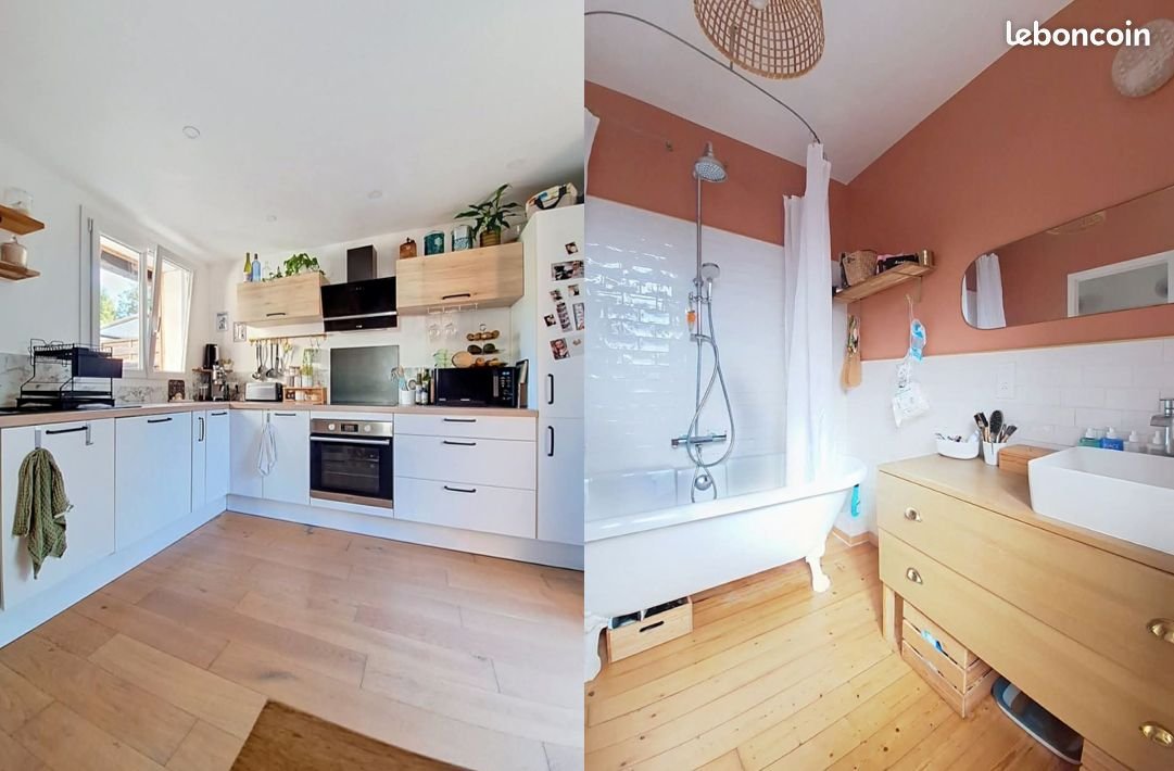 Maison à vendre, 93m², Caen