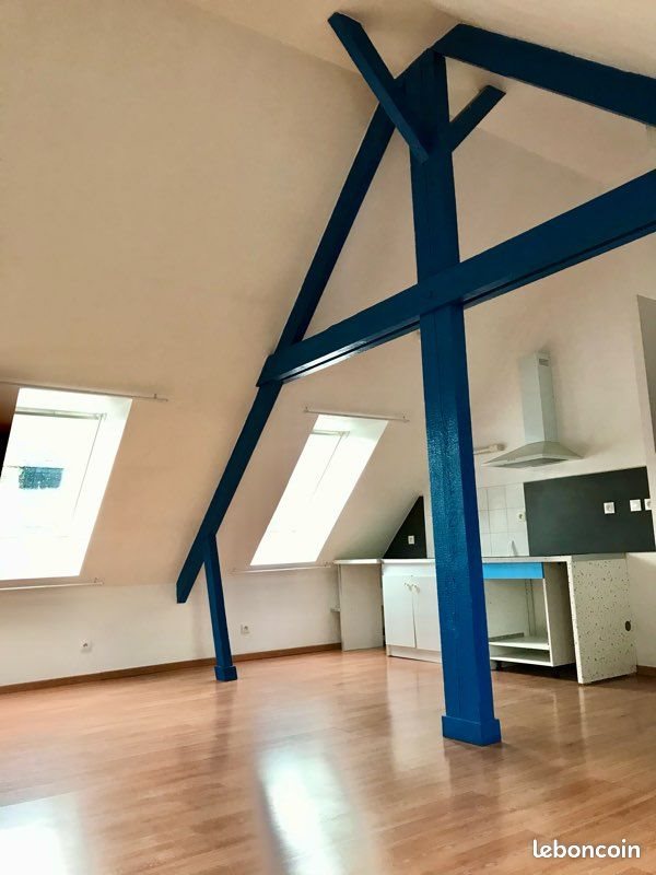 Appartement à louer, 50m², Boulogne-sur-Mer