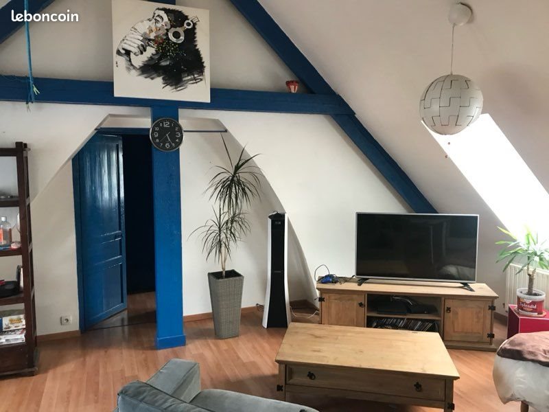Appartement à louer, 50m², Boulogne-sur-Mer