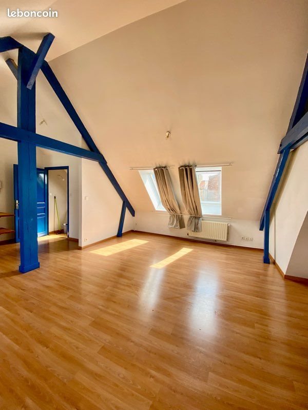 Appartement à louer, 50m², Boulogne-sur-Mer