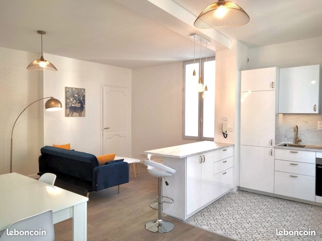 Appartement à vendre, 46m², Niort
