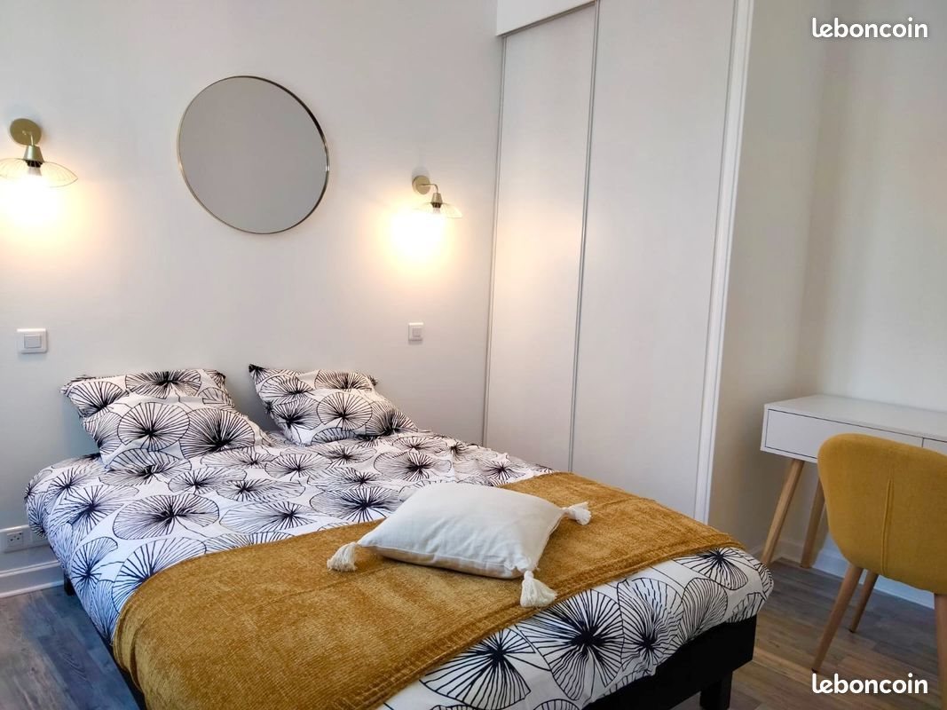 Appartement à vendre, 46m², Niort
