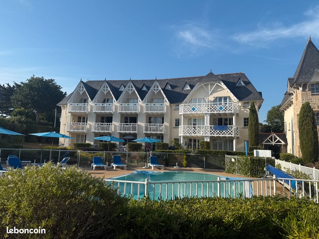 Appartement à louer, 35m², Bénodet