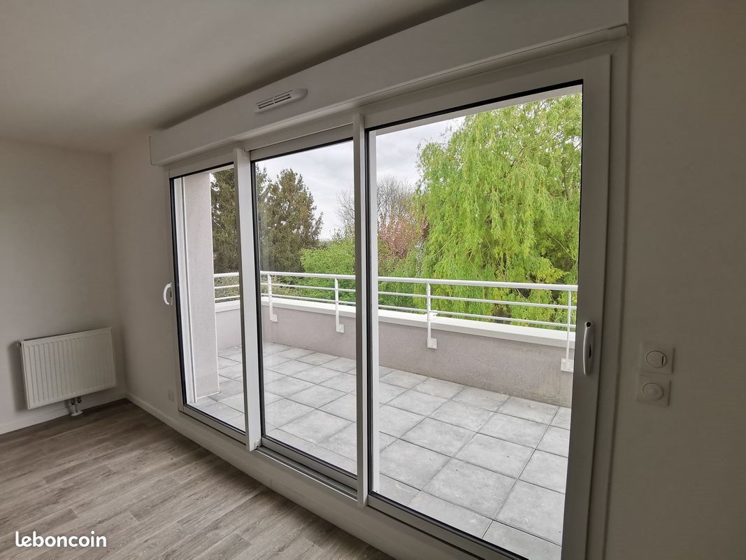 Appartement à louer, 84m², Seclin