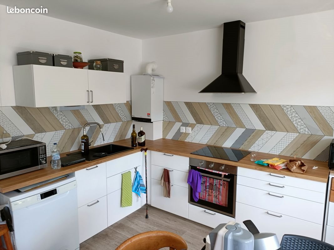 Appartement à louer, 84m², Seclin