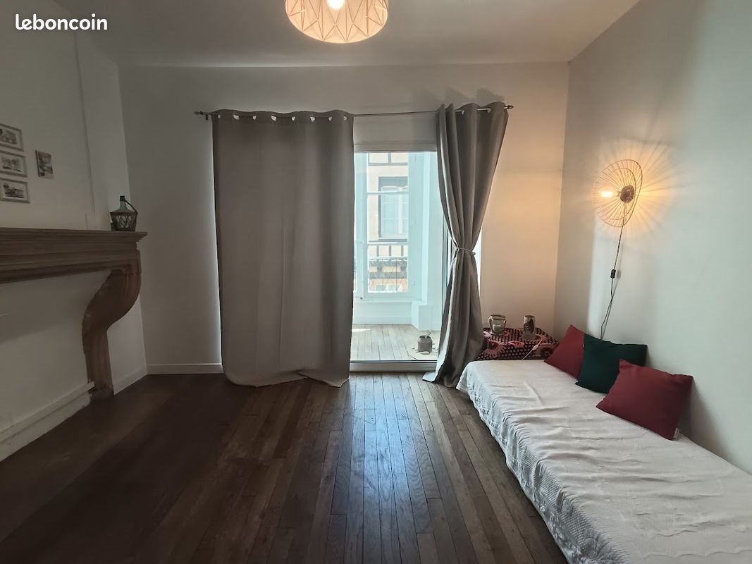 Appartement à louer, 40m², Charlieu