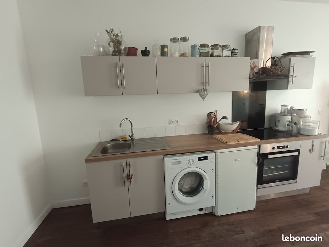 Appartement à louer, 40m², Charlieu