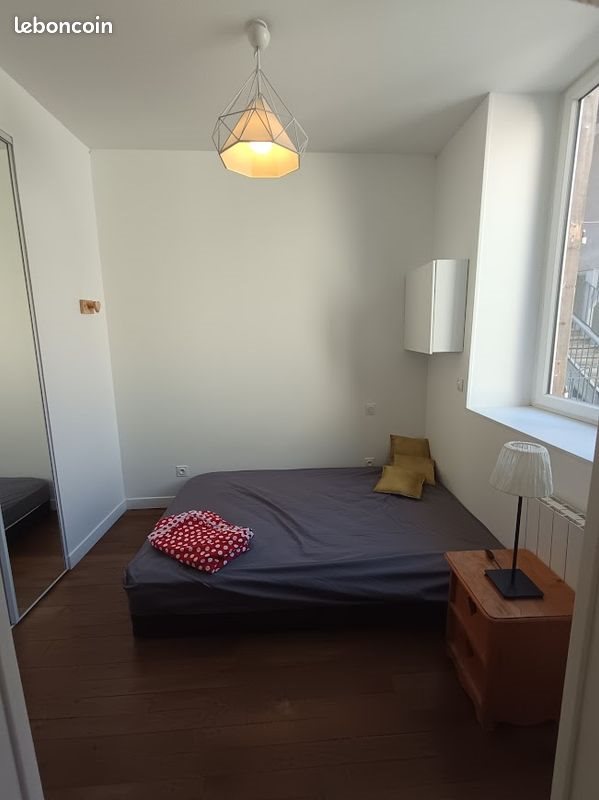 Appartement à louer, 40m², Charlieu