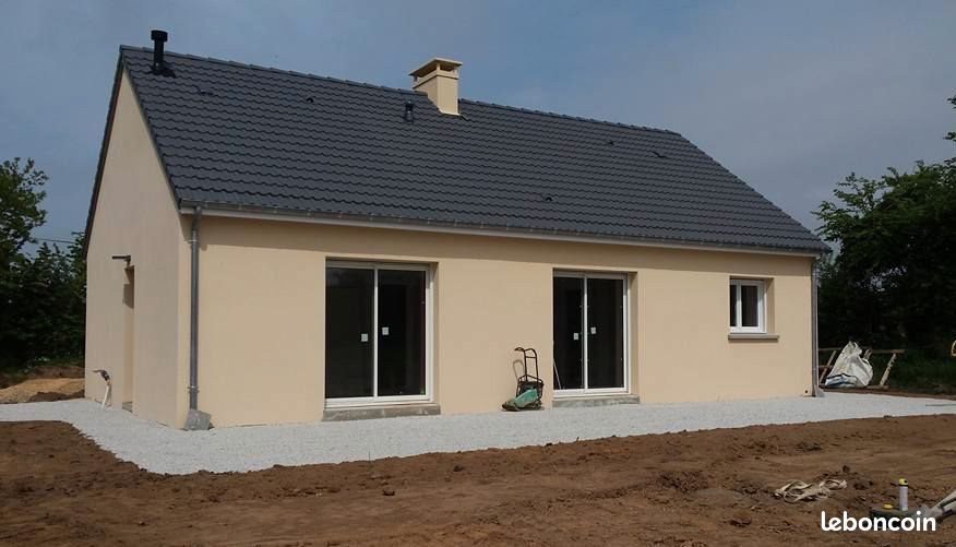 Maison à louer, 82m², Auxerre