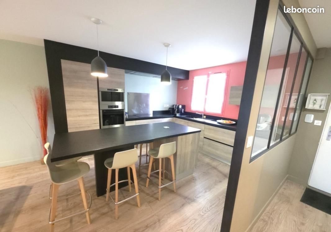 Maison à louer, 82m², Auxerre