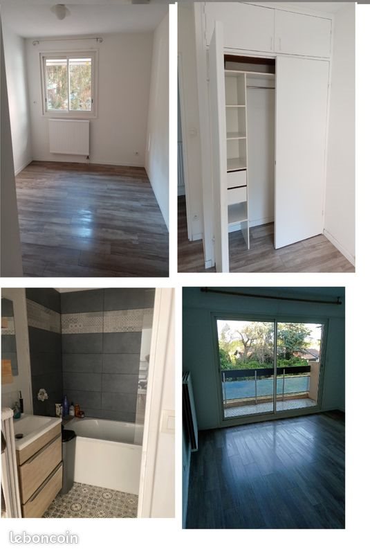 Appartement à louer, 43m², Ramonville-Saint-Agne
