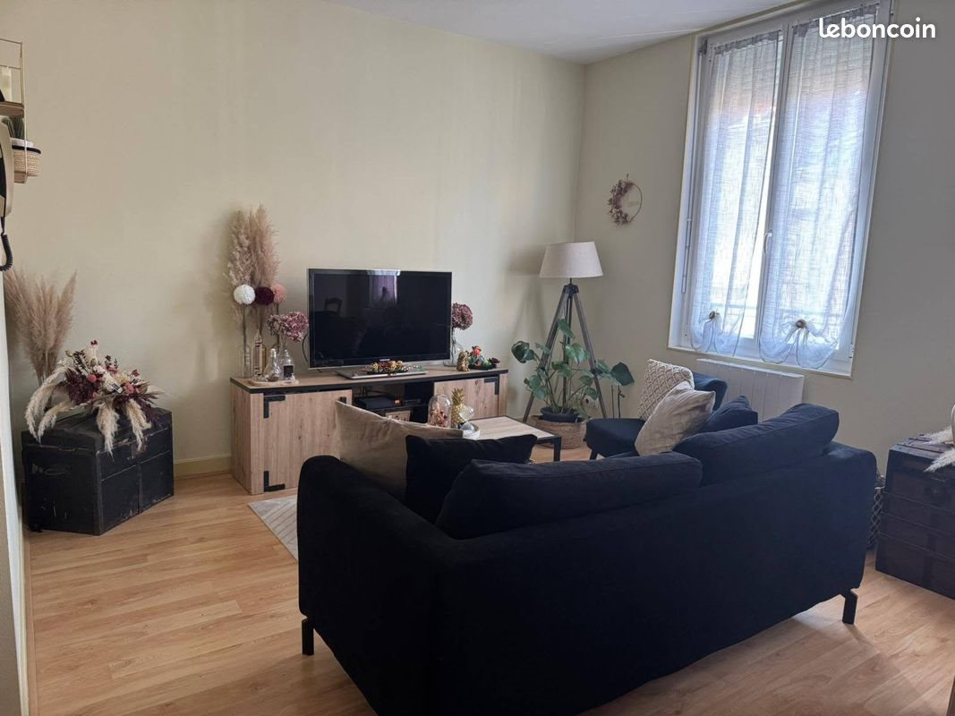 Appartement à louer, 46m², Montluçon