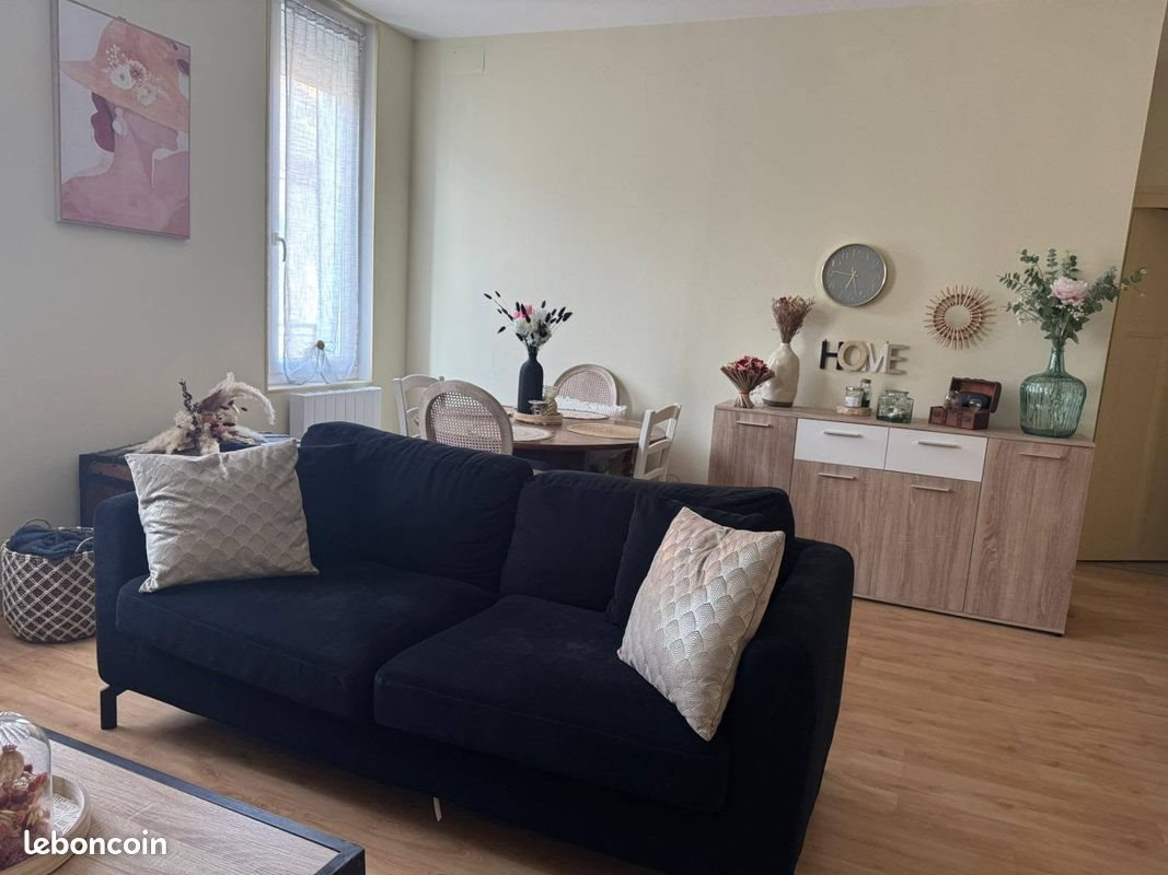 Appartement à louer, 46m², Montluçon