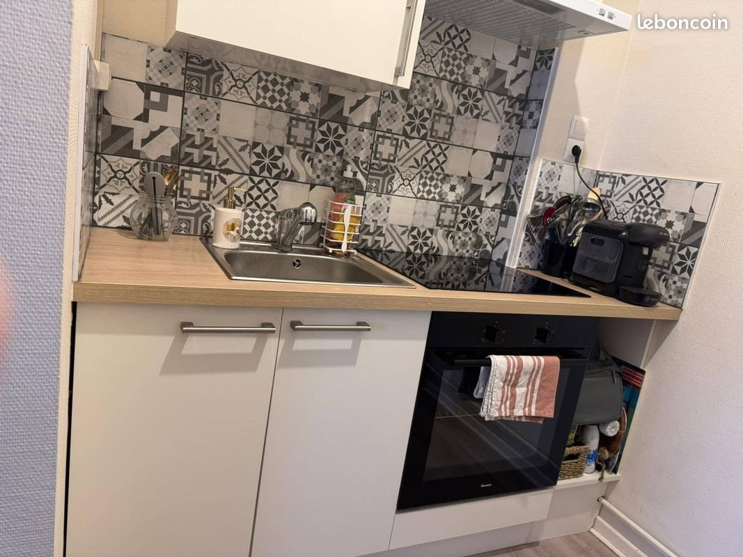 Appartement à louer, 46m², Montluçon