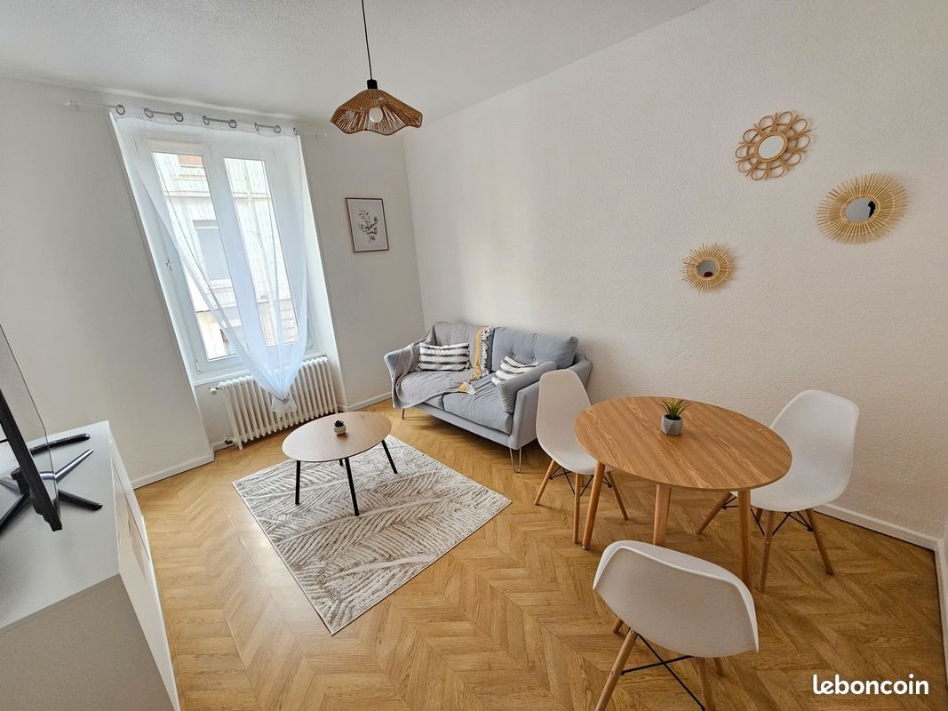 Appartement à louer, 39m², Belfort