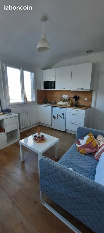 Appartement à louer, 21m², Vannes