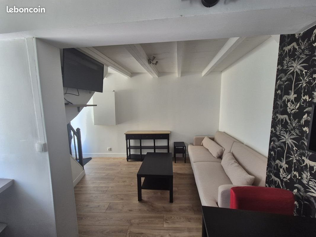 Appartement à louer, 36m², Angoulême