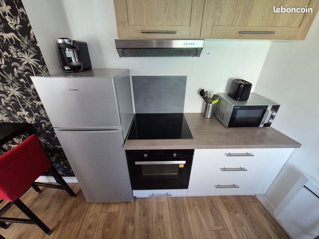 Appartement à louer, 36m², Angoulême