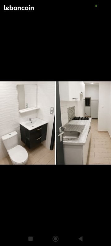 Appartement à louer, 50m², Villeneuve-sur-Lot