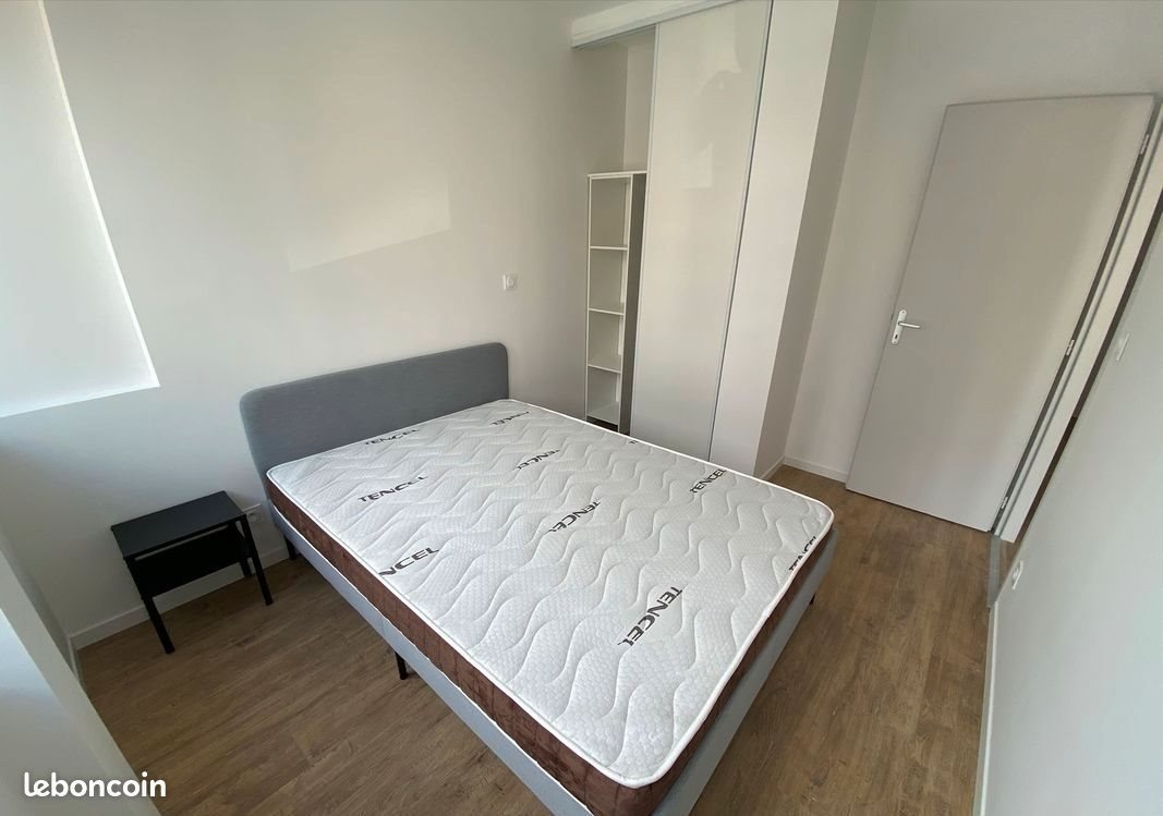 Appartement à louer, 46m², Valenciennes