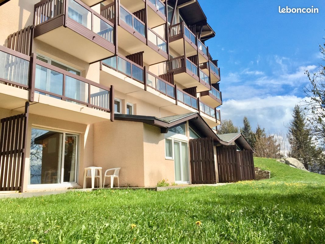 Appartement à louer, 27m², Font-Romeu-Odeillo-Via