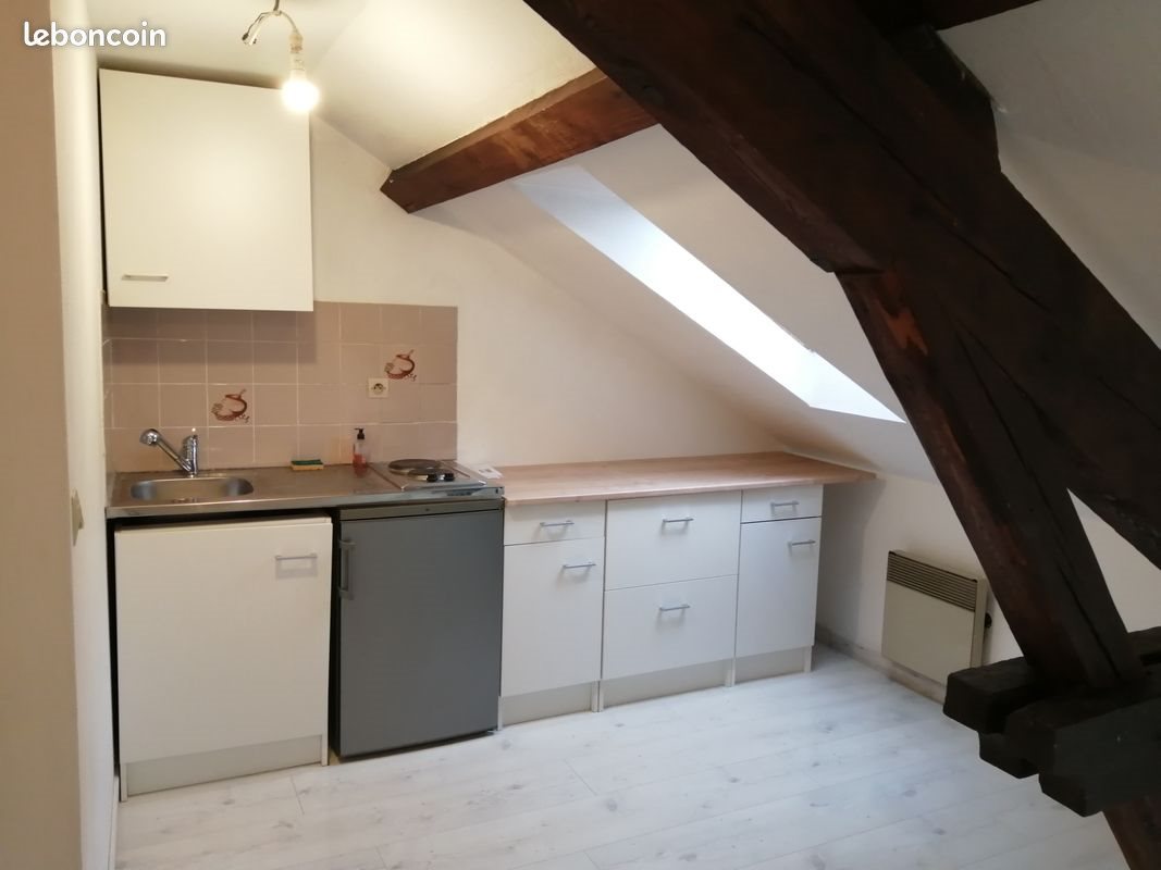 Appartement à louer, 23m², Besançon
