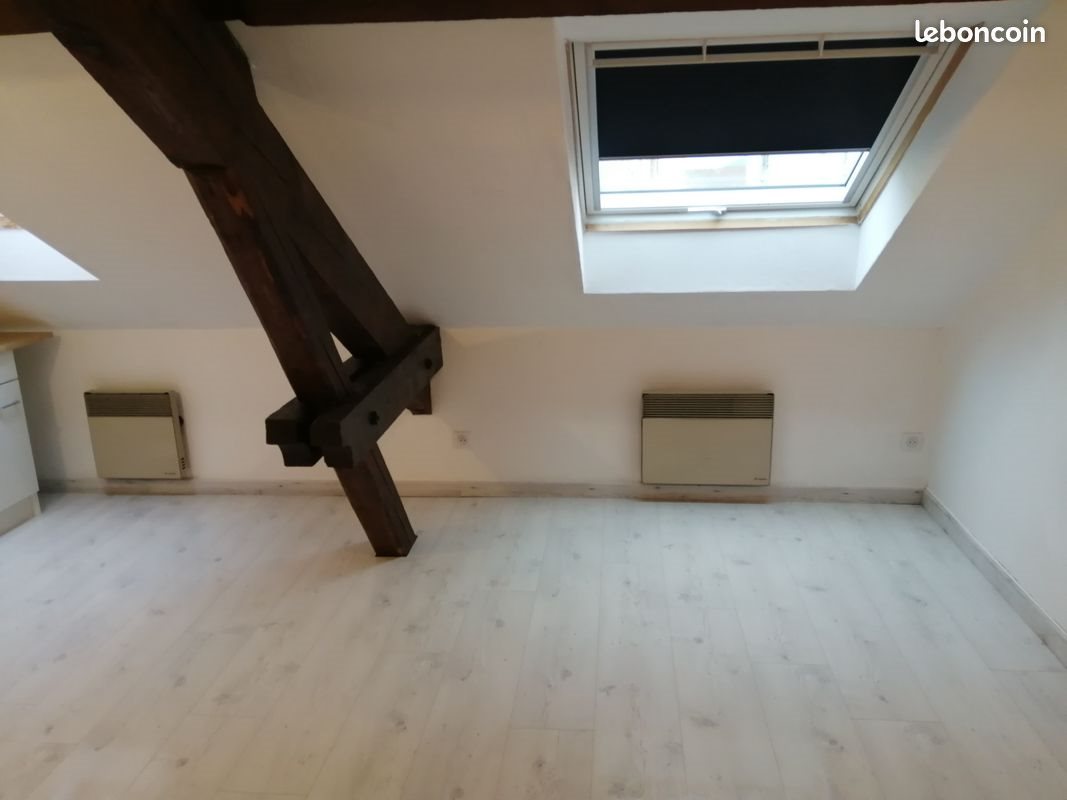 Appartement à louer, 23m², Besançon