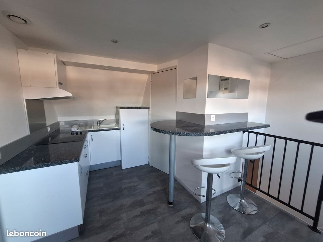 Appartement à louer, 26m², Flers
