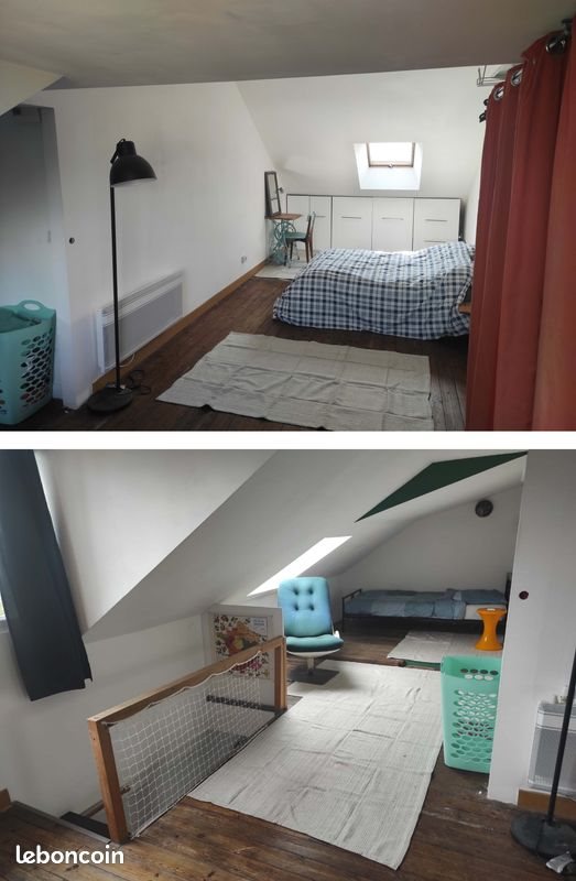 Appartement à louer, 52m², Nantes
