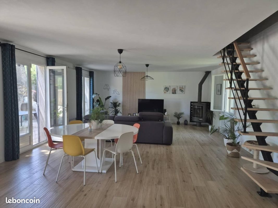 Maison à vendre, 126m², Gardanne