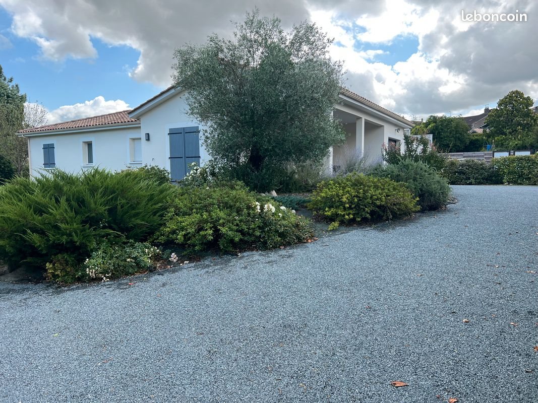 Maison à louer, 100m², Villeréal