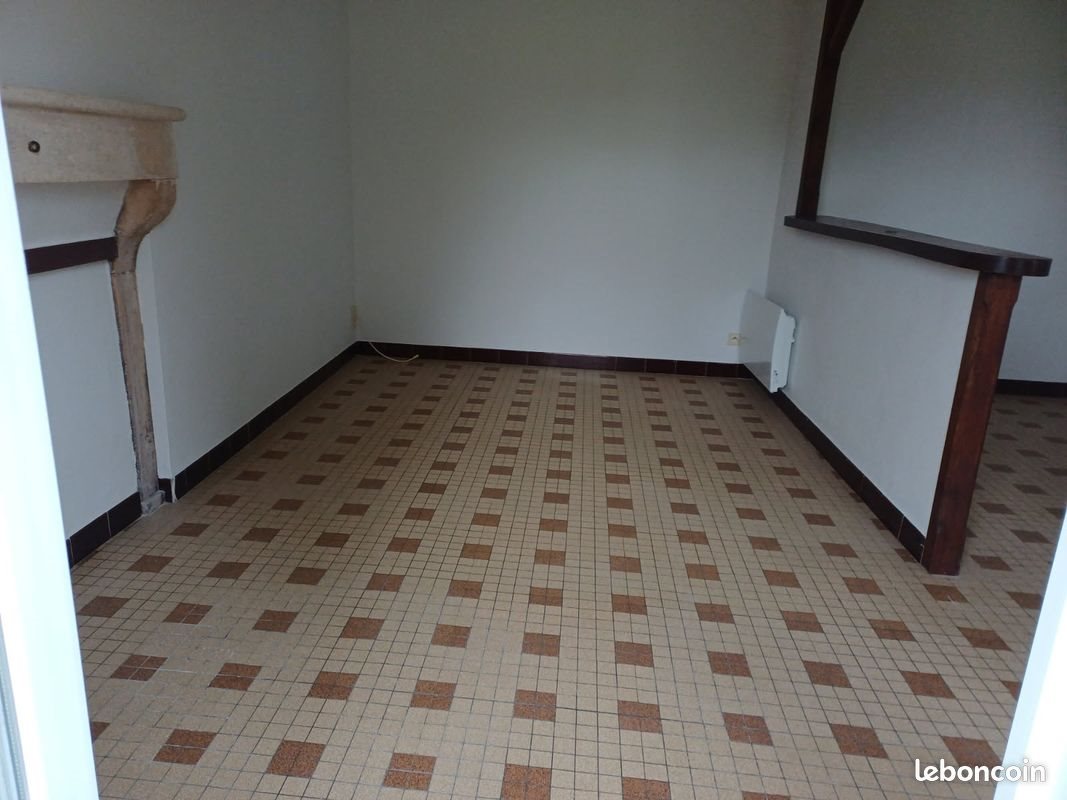 Maison à louer, 60m², Bouresse