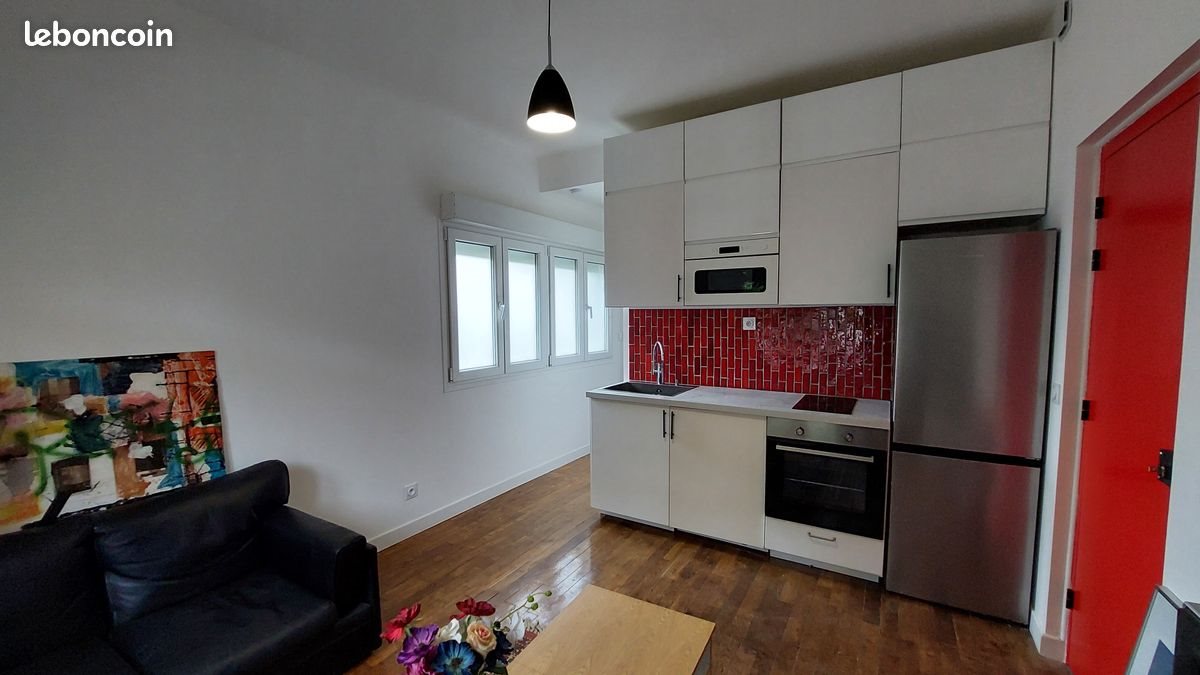 Appartement à louer, 30m², Presles
