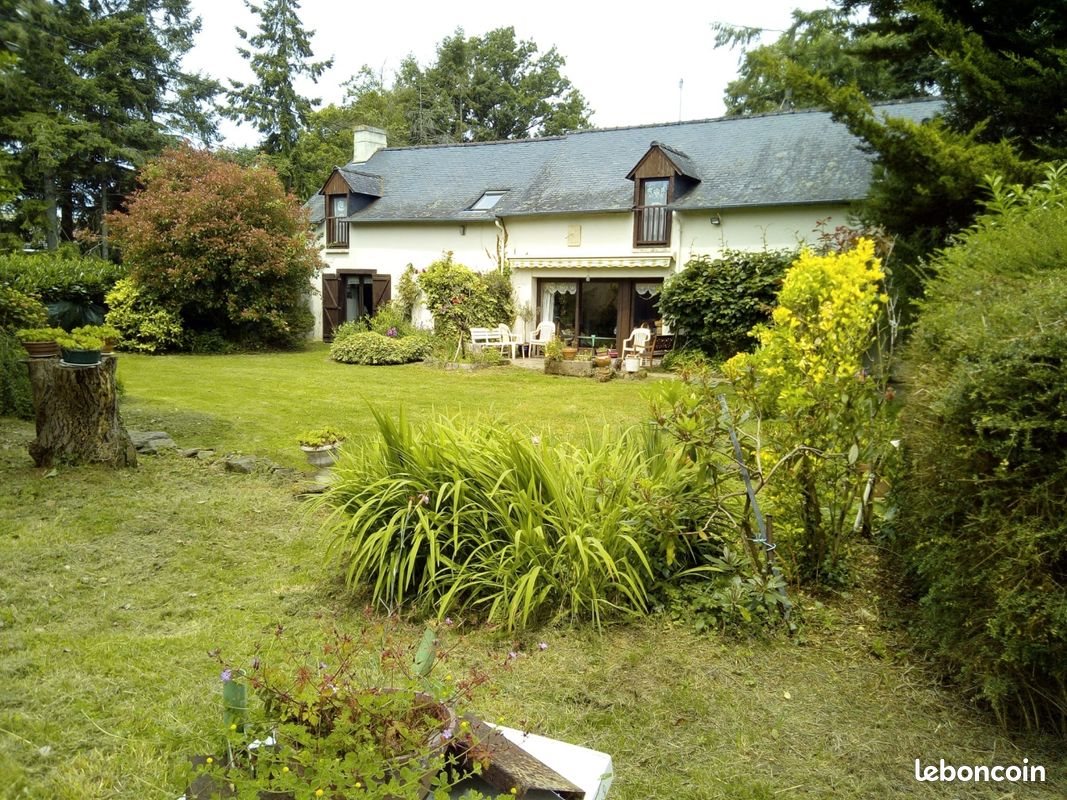 Maison à vendre, 135m², Noyal-Châtillon-sur-Seiche