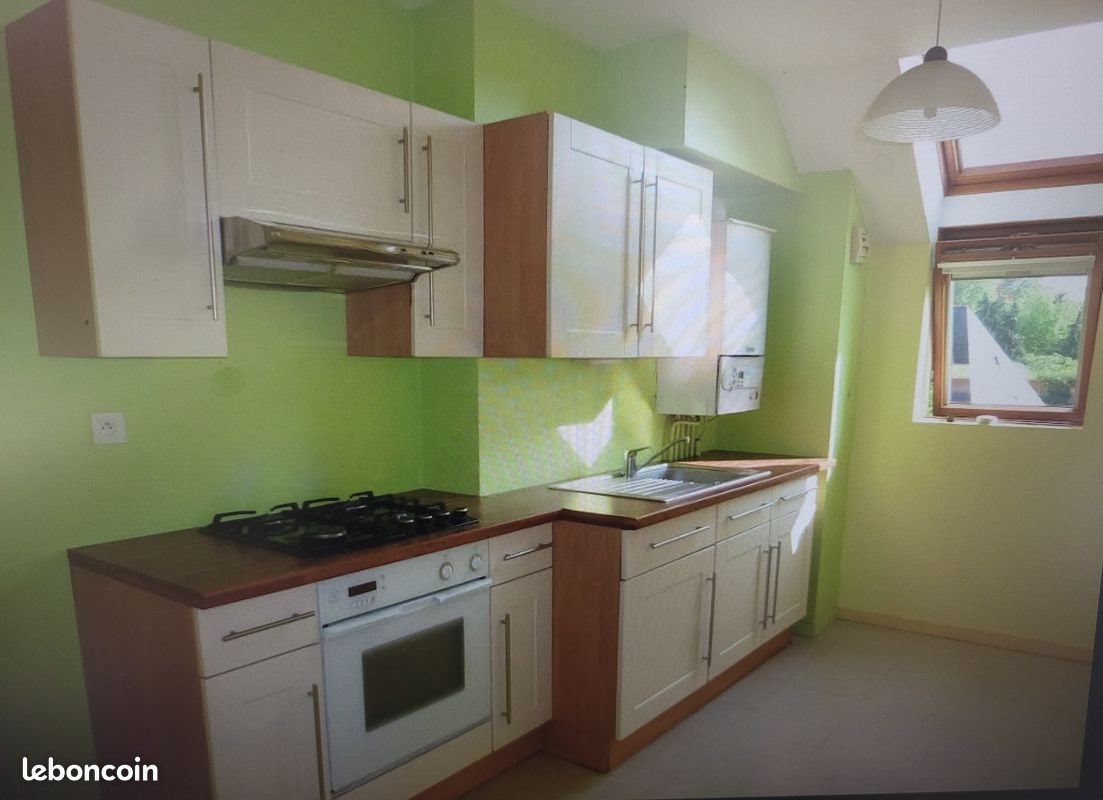 Appartement à vendre, 51m², Vern-sur-Seiche