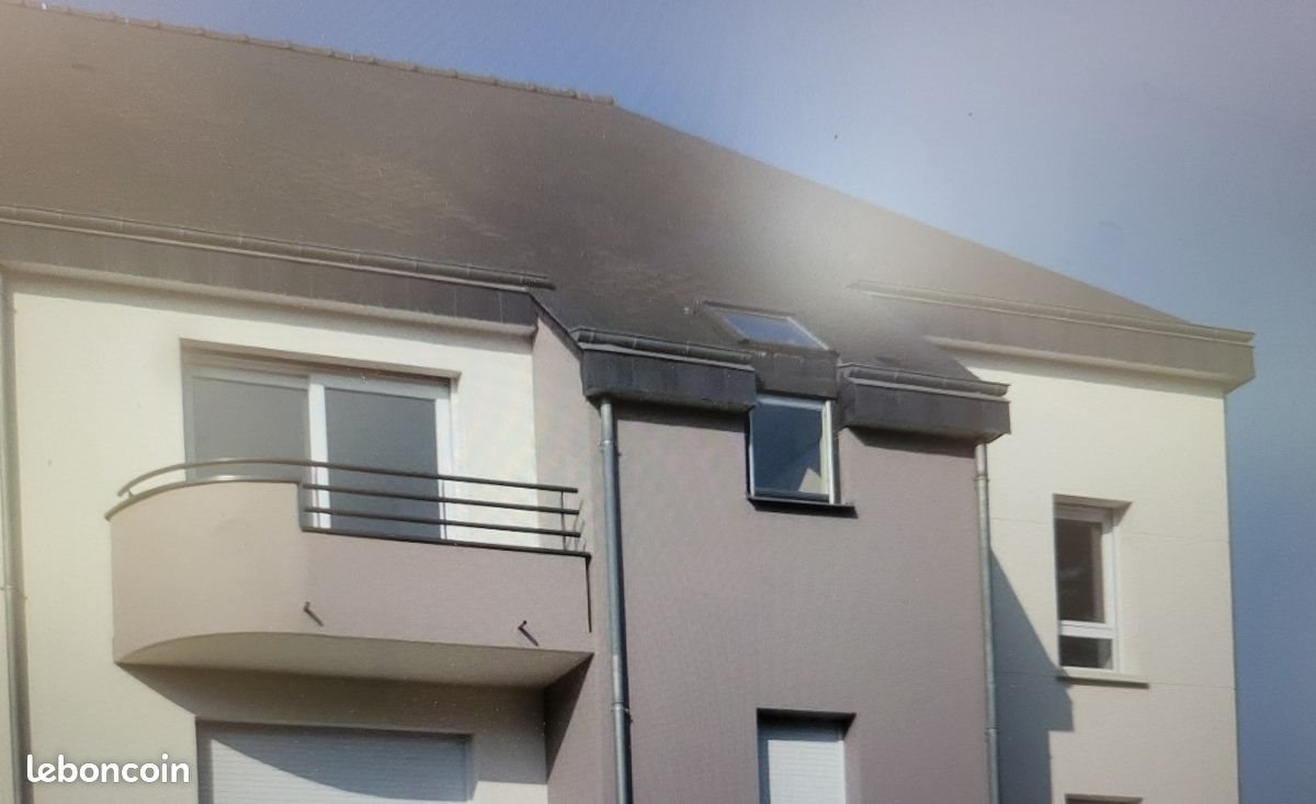 Appartement à vendre, 51m², Vern-sur-Seiche