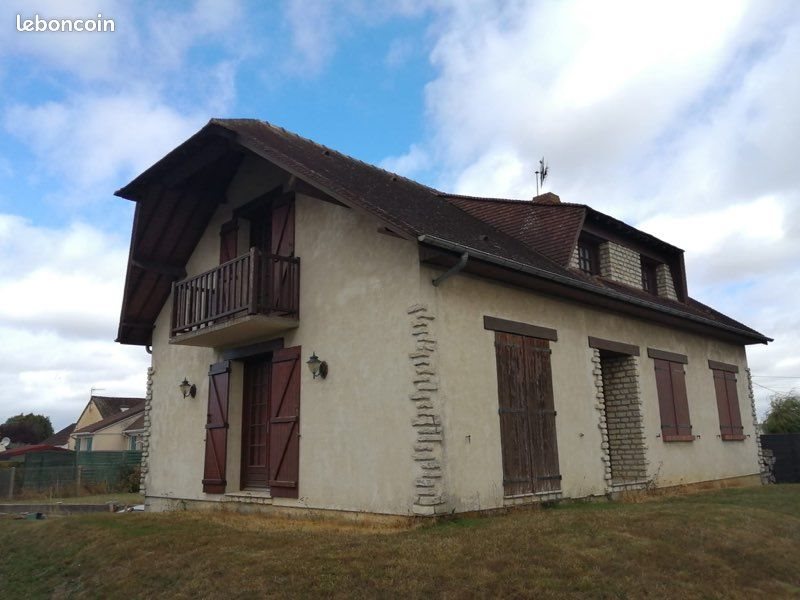 Maison à vendre, 90m², Gournay-en-Bray
