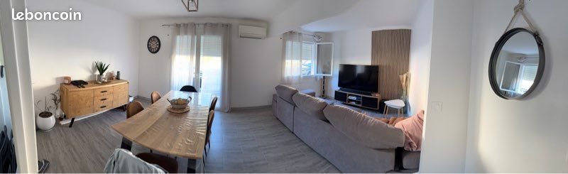 Appartement à louer, 67m², Clermont-l'Hérault
