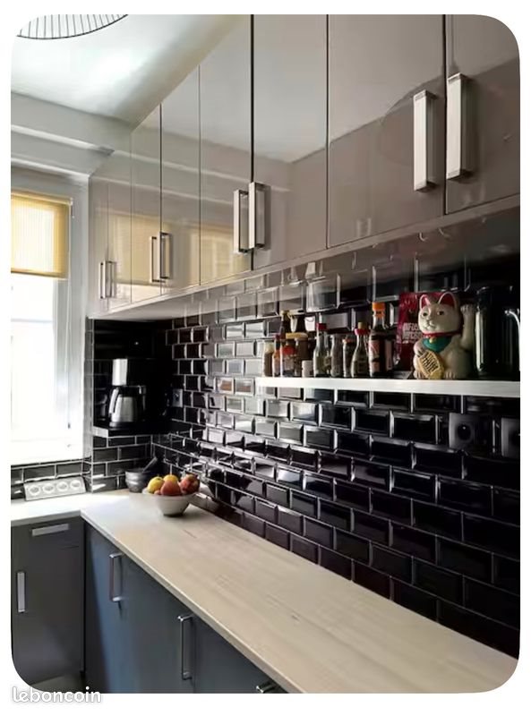 Appartement à louer, 62m², Paris 19ème