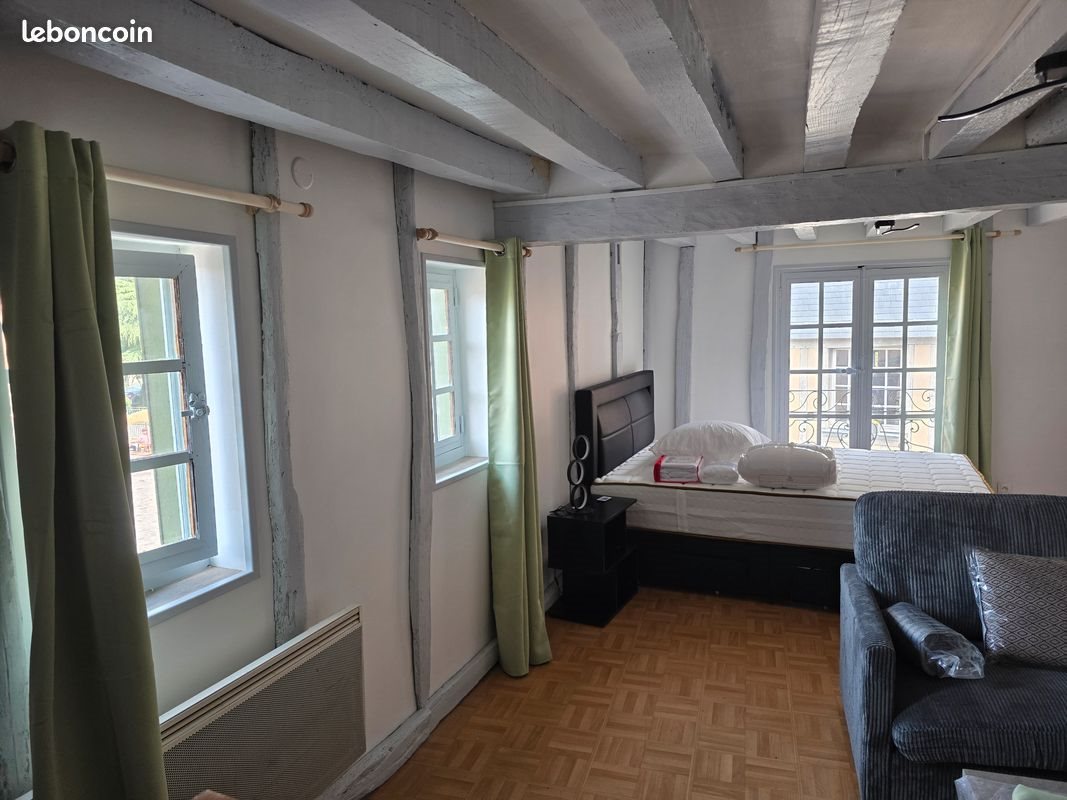 Appartement à louer, 26m², Le Mans