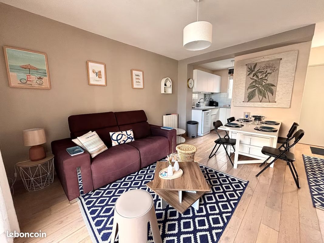 Maison à vendre, 51m², Valras-Plage