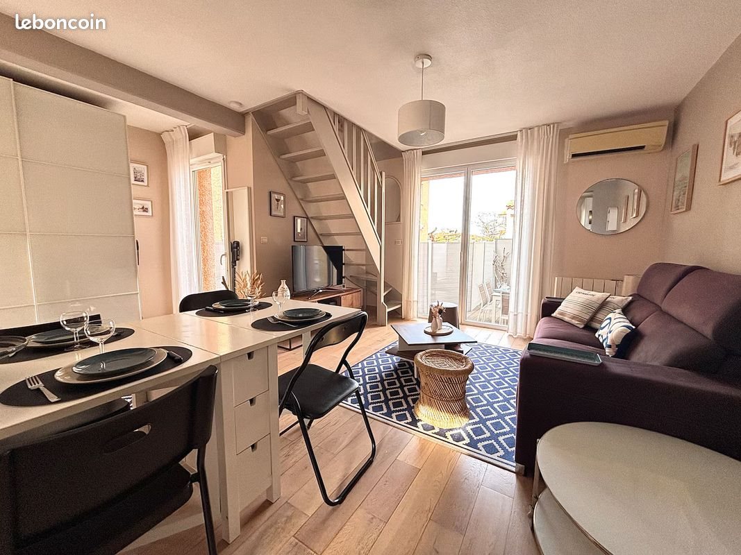 Maison à vendre, 51m², Valras-Plage